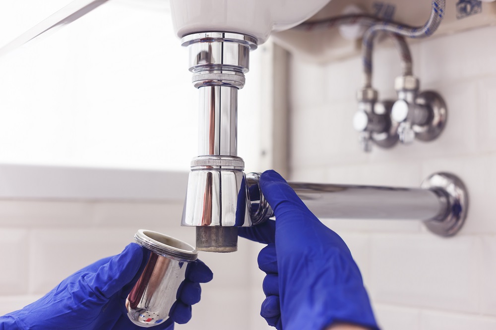 Air Gap in Dishwasher’s Drain Connection