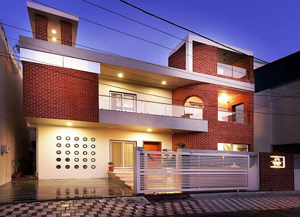 Architectural Design For Bungalow