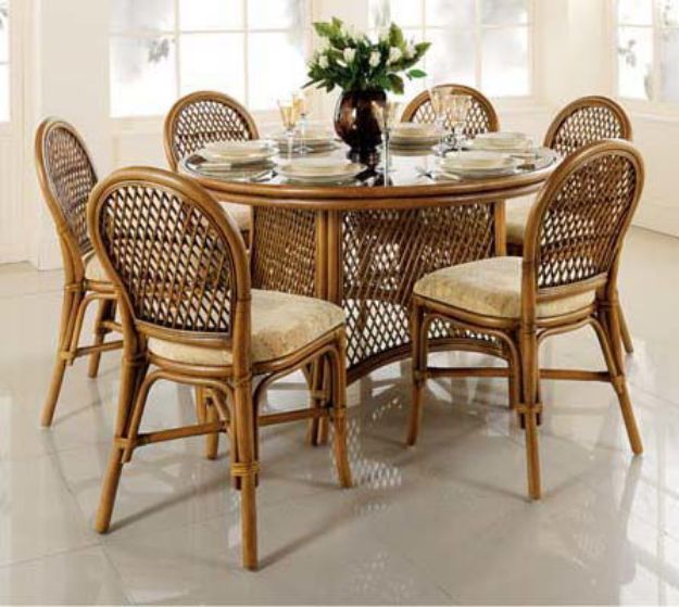 Cane Dining Sets Cane Dining Sets