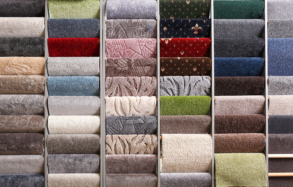 Colorful Carpets for Your Bedroom