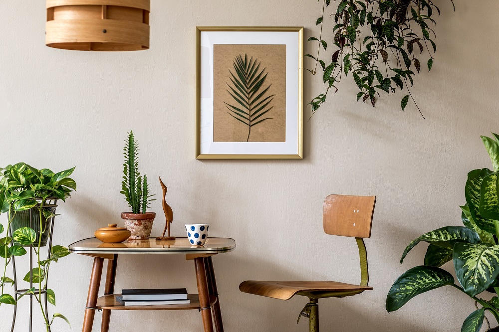 Decorating with Vintage Decorating with Vintage