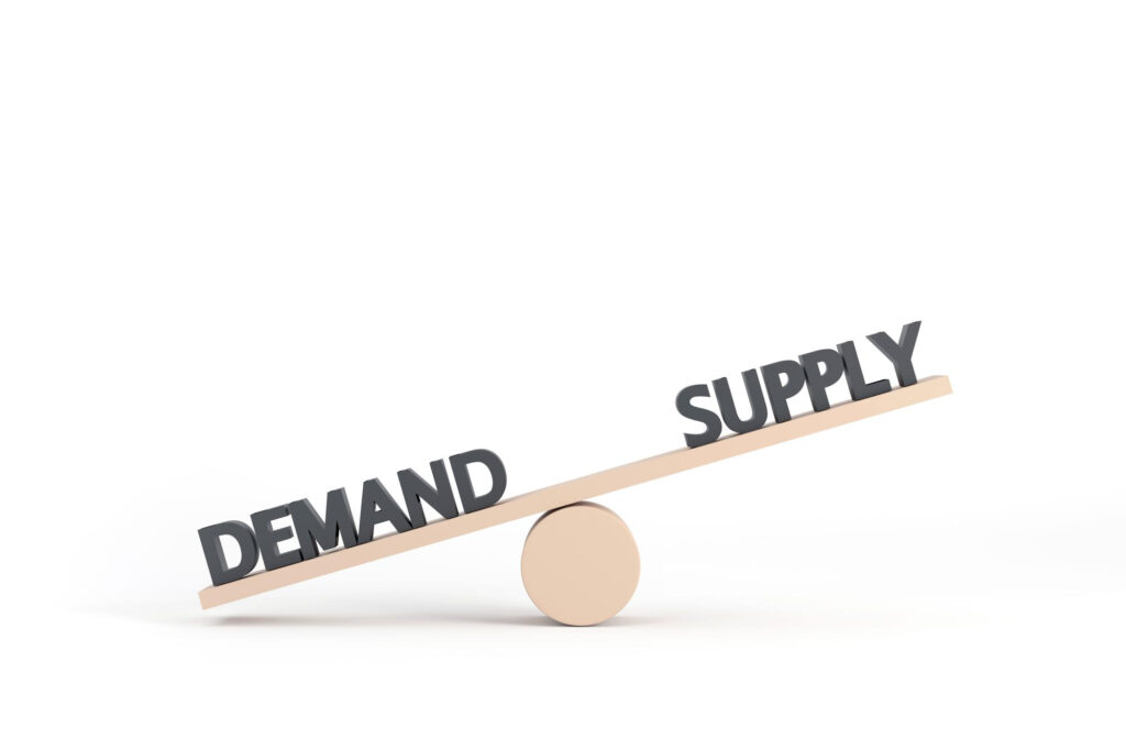 Demand-Supply Gap