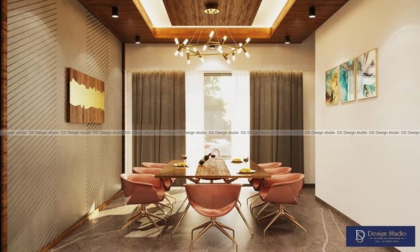 Dining Room Interior Design