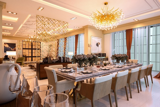 Dining Room Interior Design