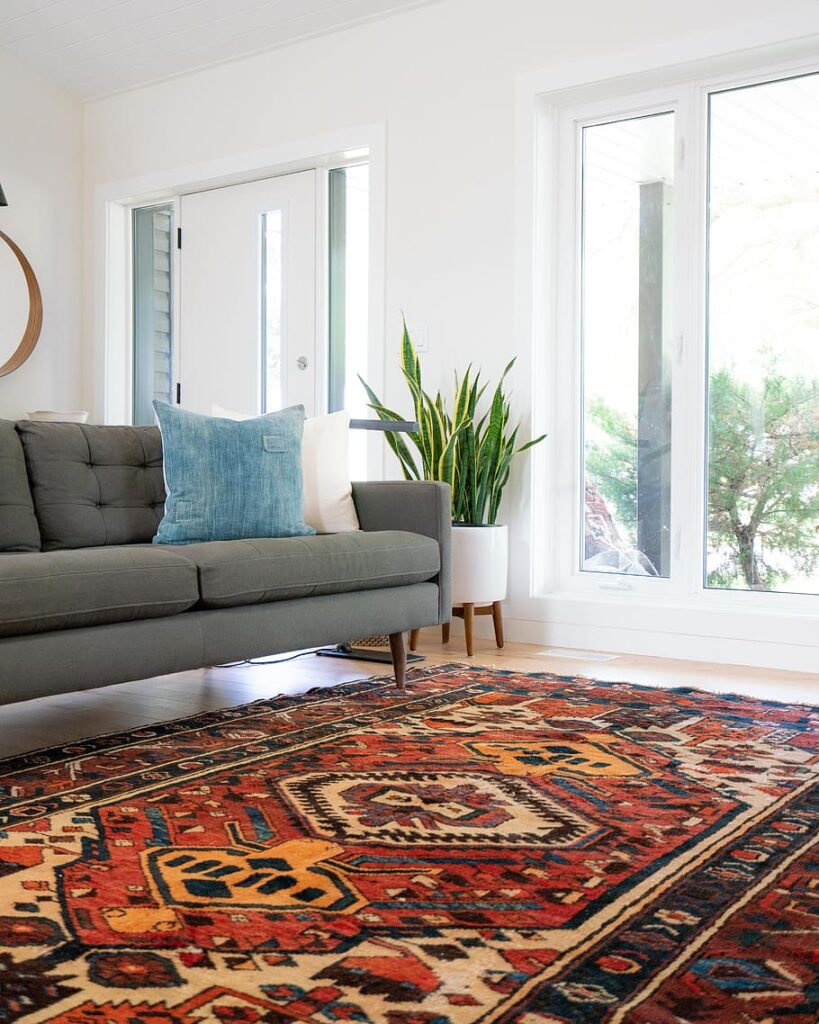 Invest in a New Rug Invest in a New Rug