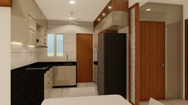Kitchen Interior Design