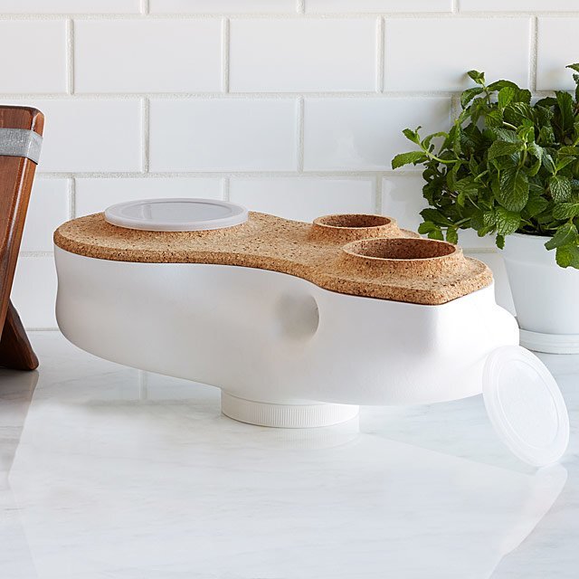 Living Composter for Kitchen Living Composter for Kitchen
