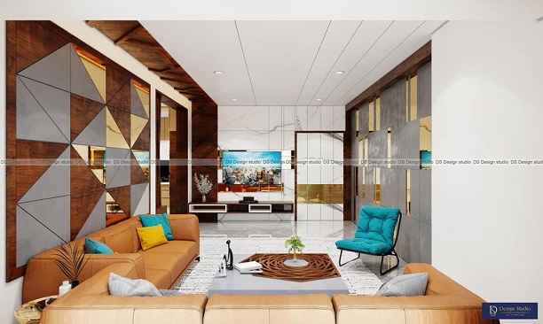 Living Room Interior Design