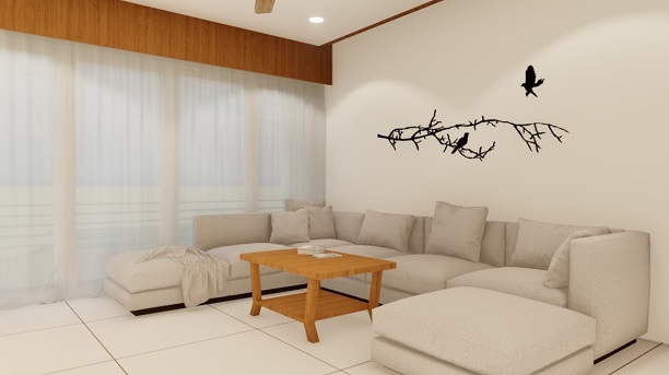 Living Room Interior Design