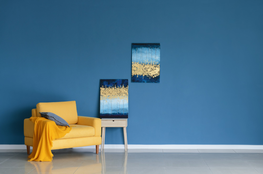 Paint A Statement Wall Paint A Statement Wall