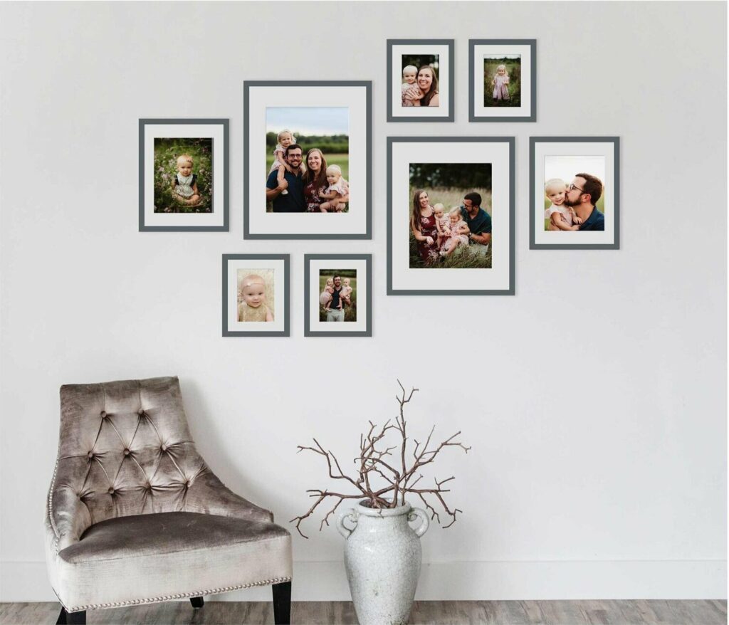 Photo Wall