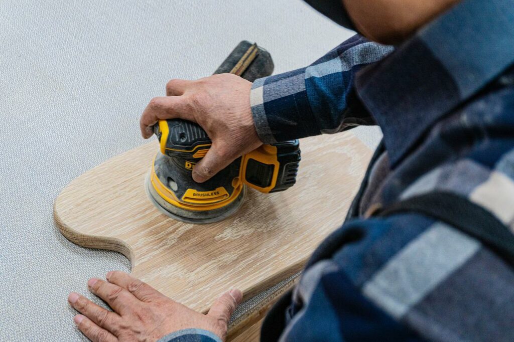 Power Sander