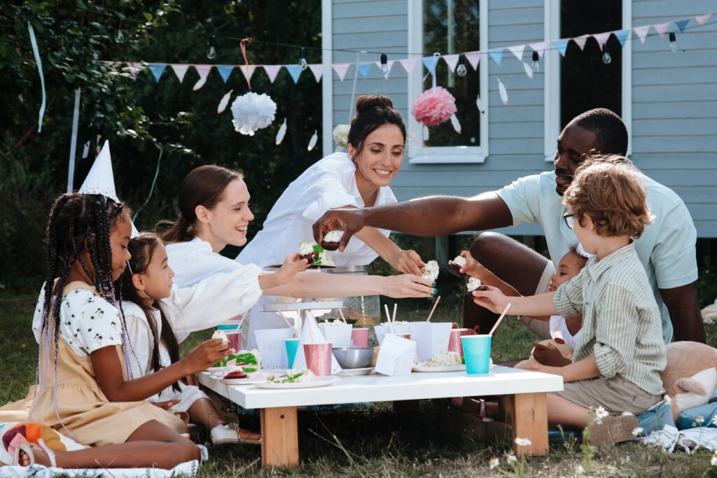 Recreational Space for Family Recreational Space for Family