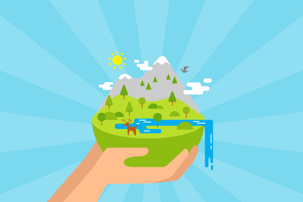 Safeguards the Environment