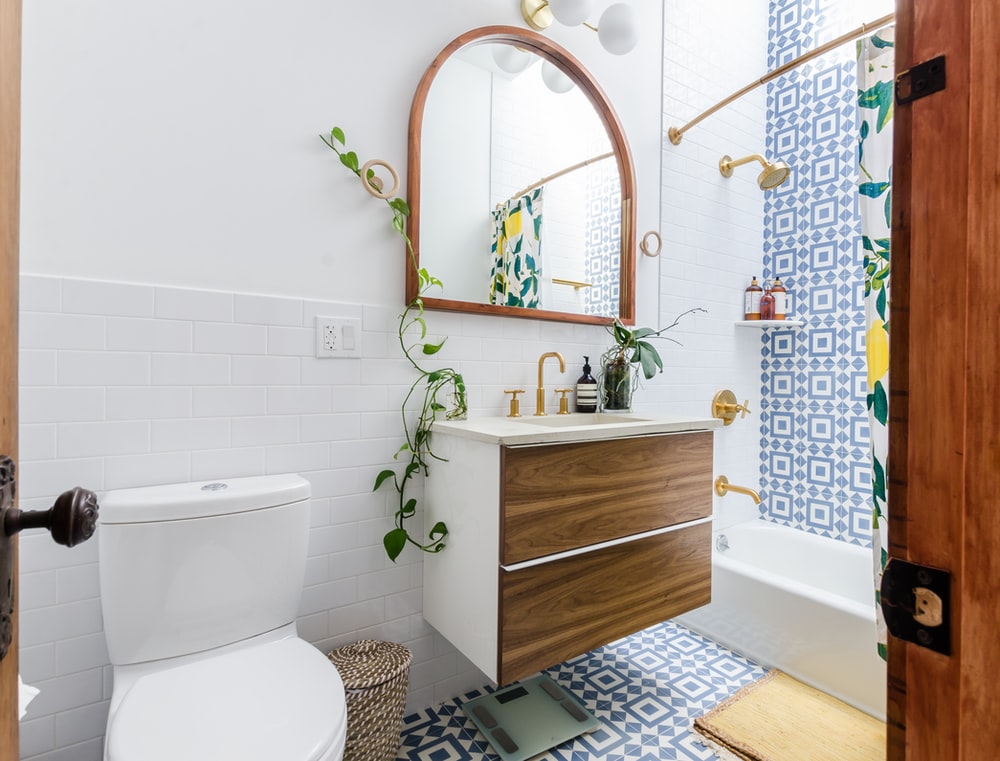 Scandinavian Bathroom Scandinavian Bathroom