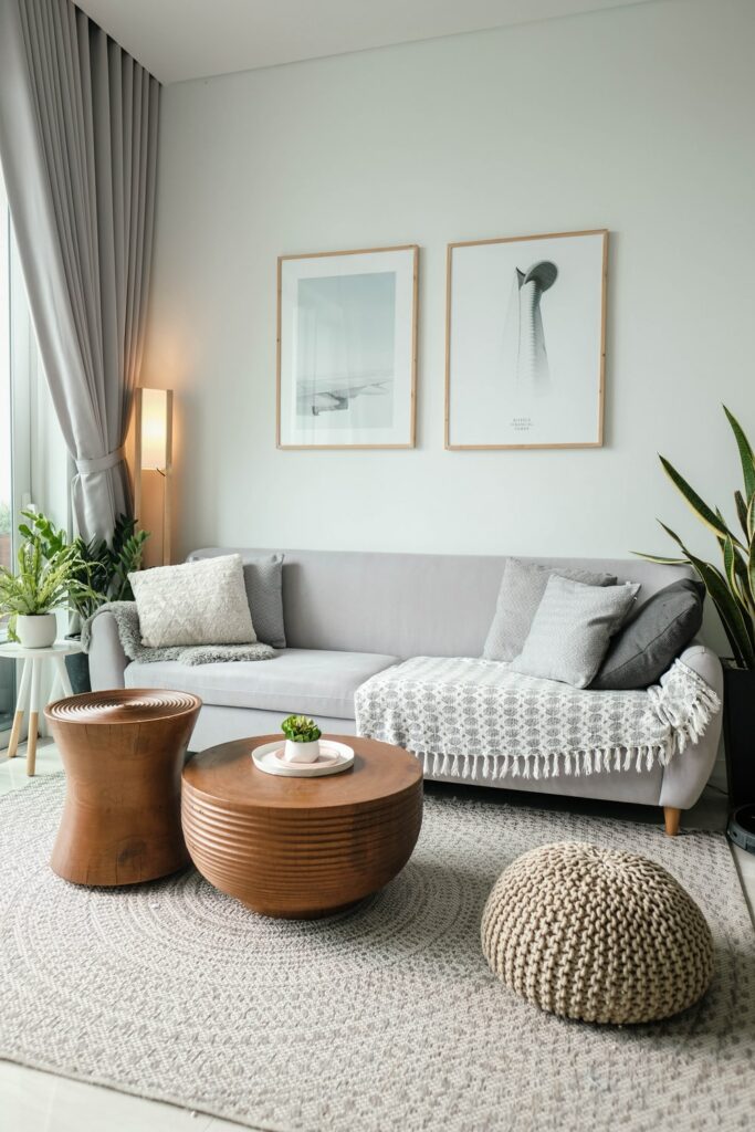 Scandinavian Living Room Scandinavian Living Room