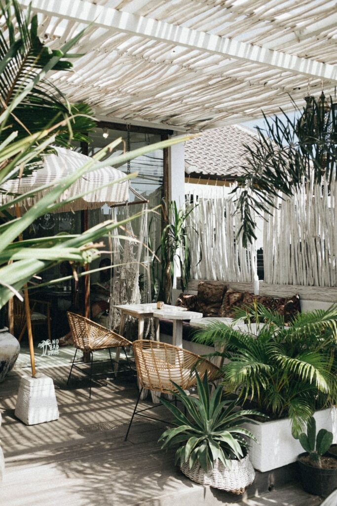 Scandinavian Outdoor Areas Scandinavian Outdoor Areas