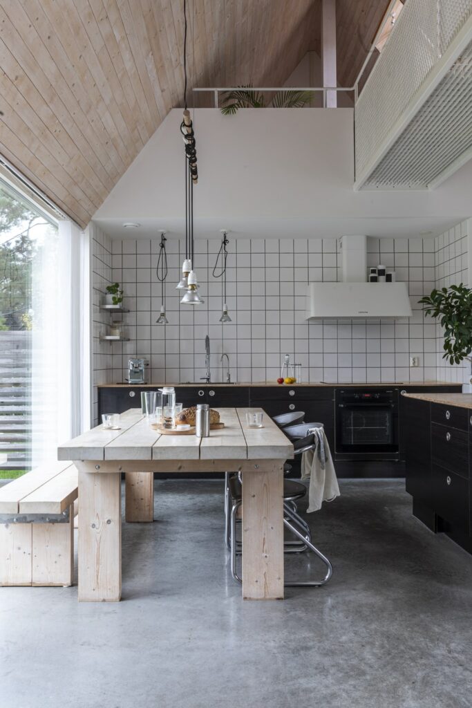 Scandinavian decor style Scandinavian decor style