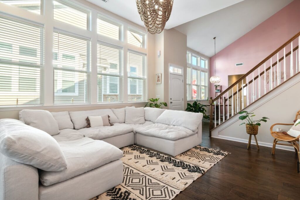 Statement Rug