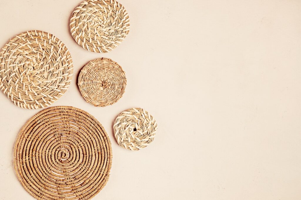 Textured Baskets Textured Baskets