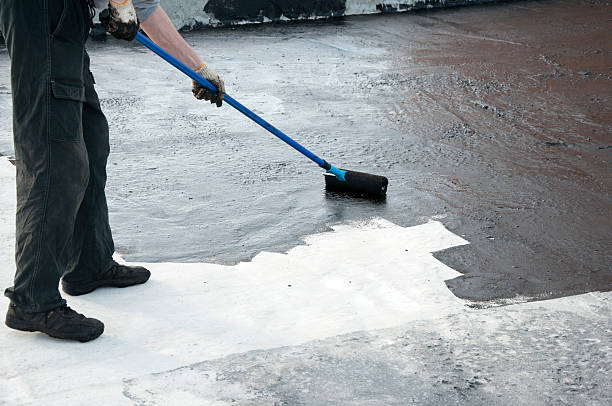 Waterproofing Work
