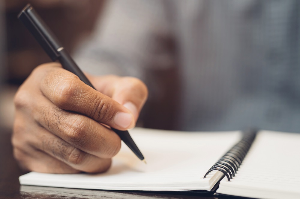 Written Record of Everything for Roofing Contractor
