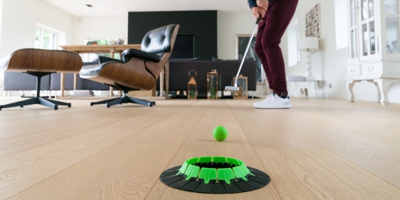 Mini Golf at Home