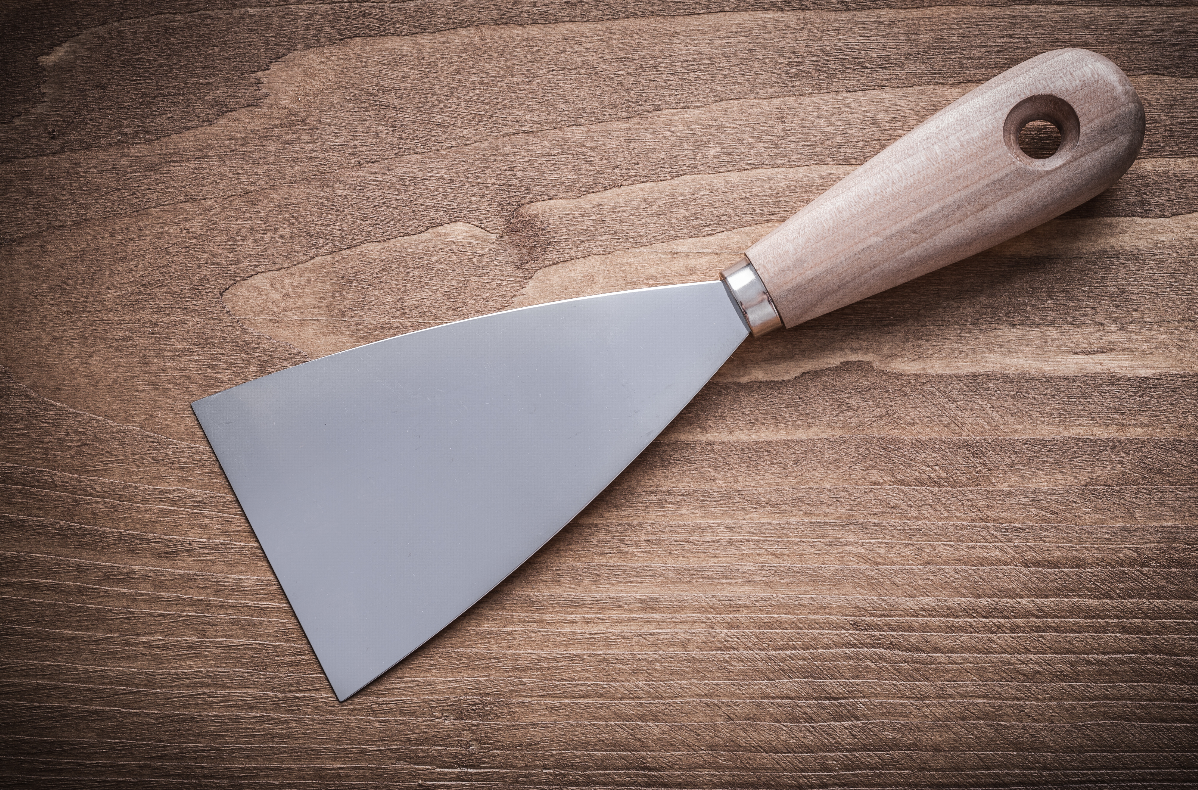 A Putty Knife