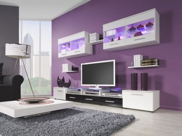 Amethyst Colored Living Room Amethyst Colored Living Room