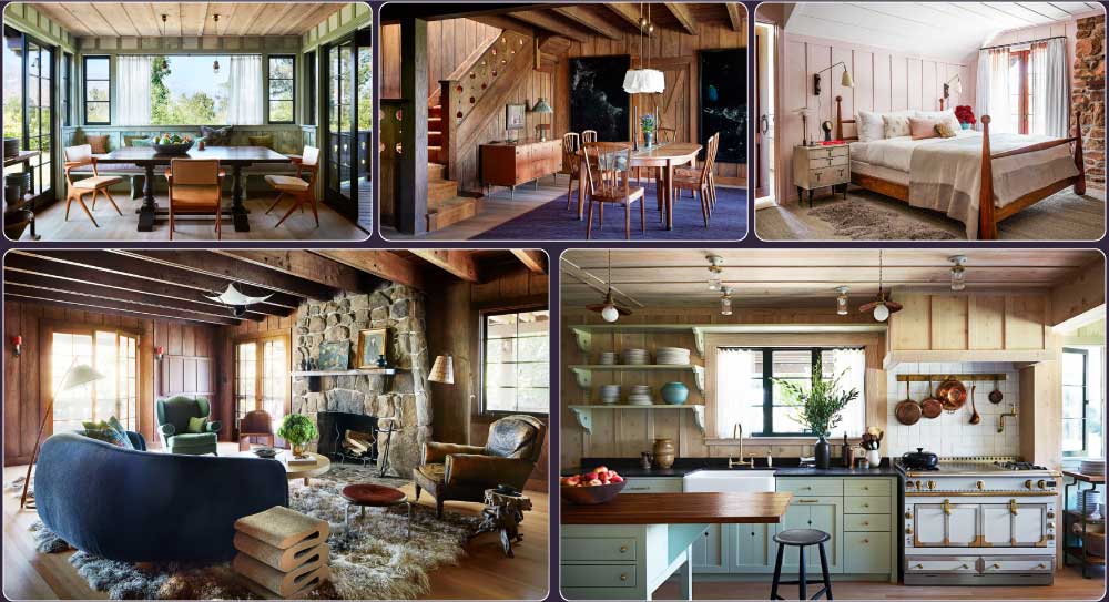 Anne Hathway’s Residence at California