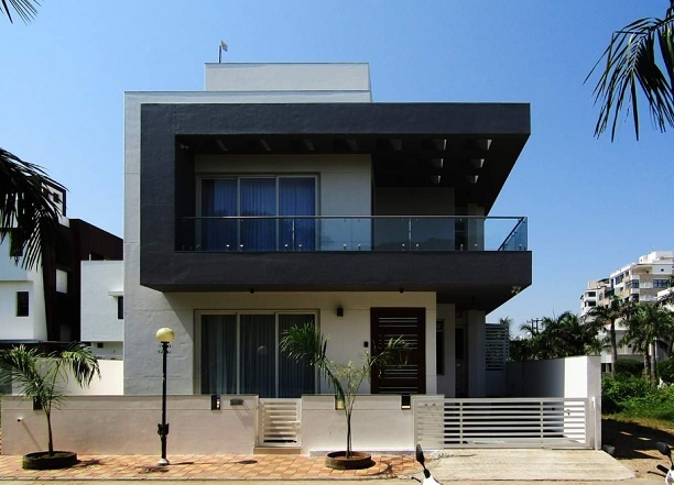 Architectural Design For Bungalow