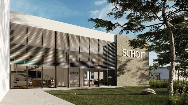 Architectural Design For Office