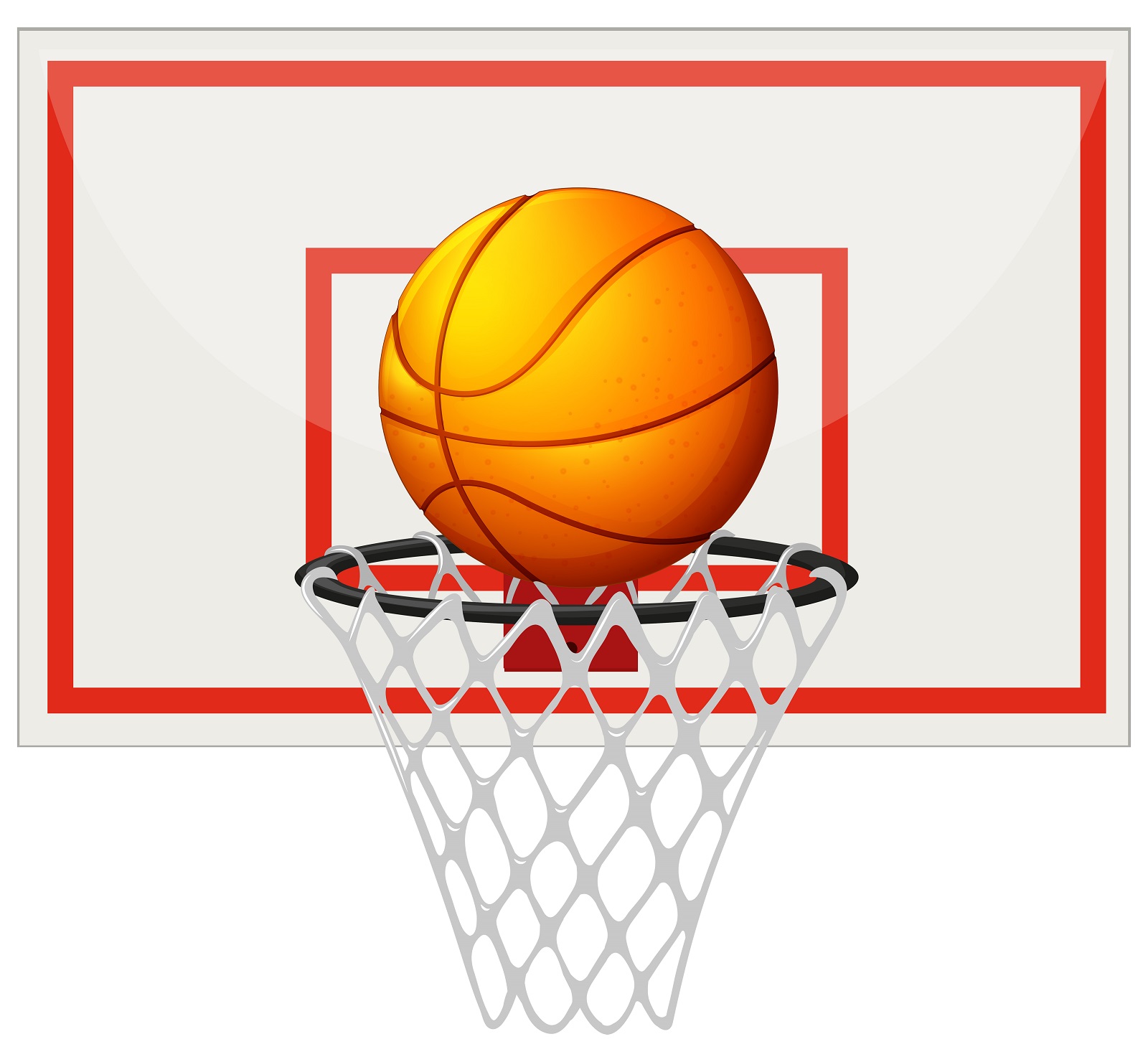 Basketball Hoop