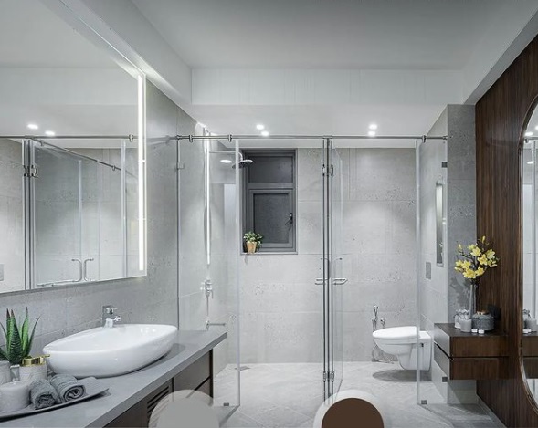 Bathroom Interior Design