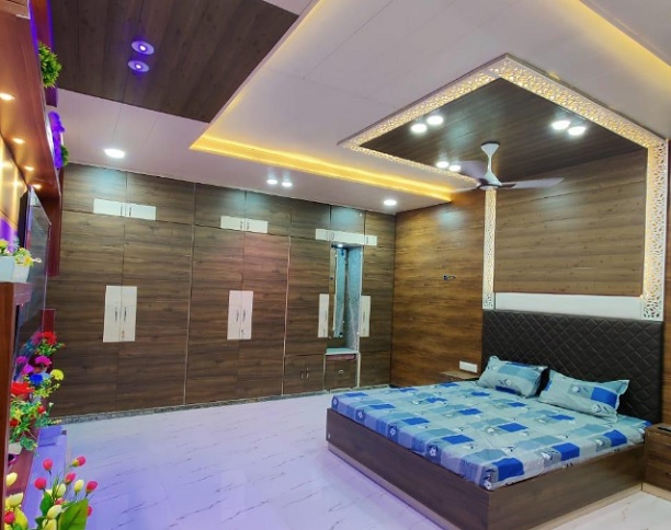 Bedroom Interior Design