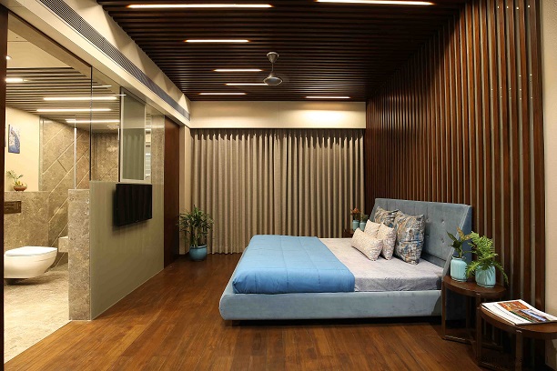 Darshanam Celestial - Bedroom Interior Design
