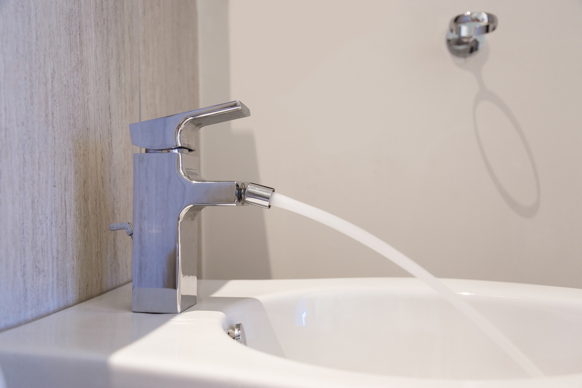 Bidet Water Pressure