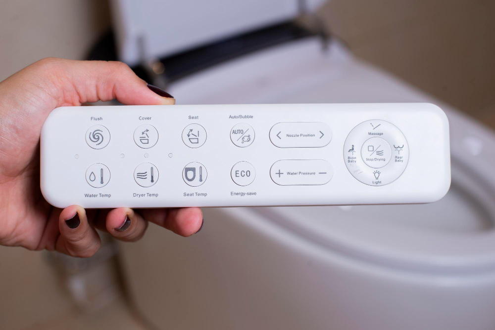 Bidet Water Temperature