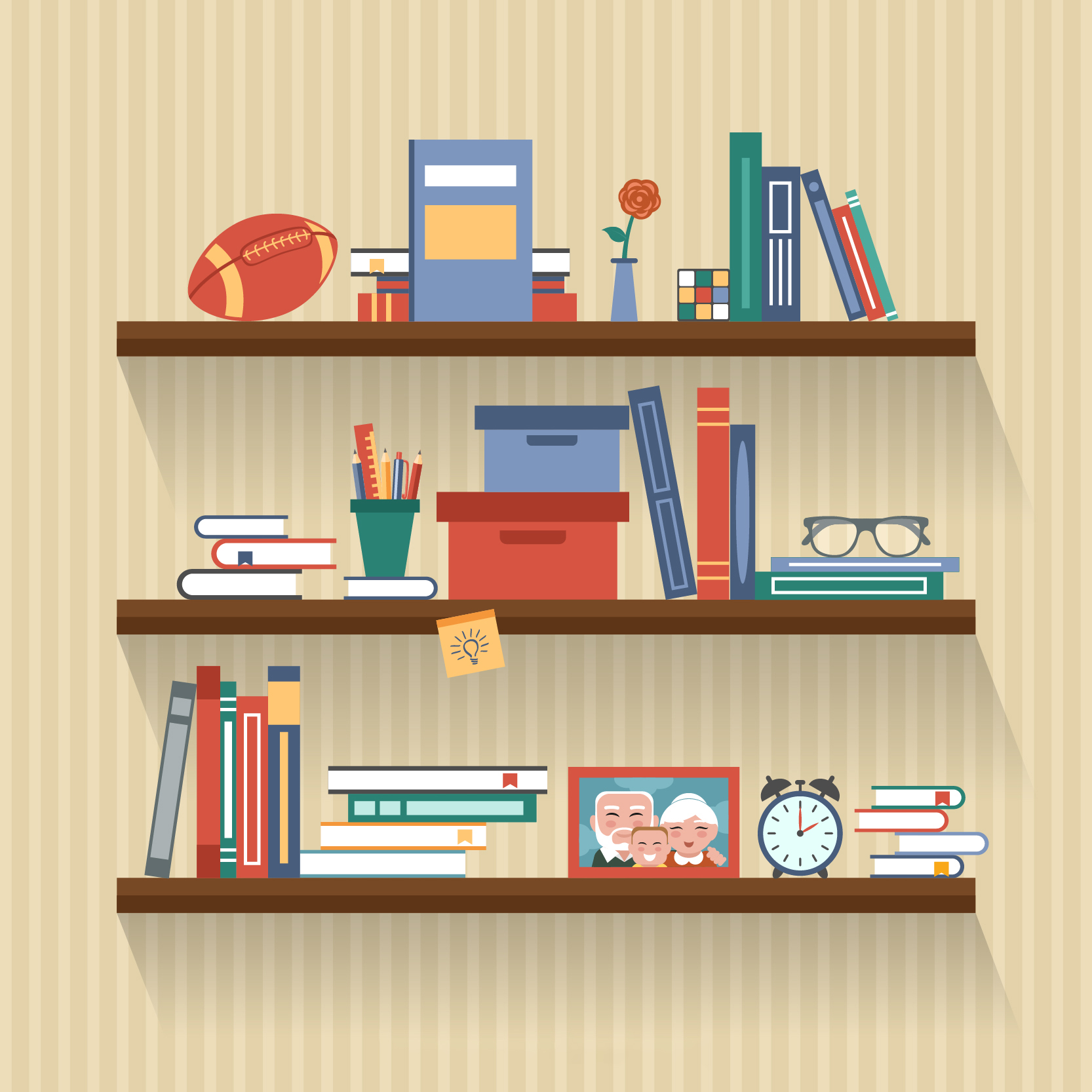Book Shelf