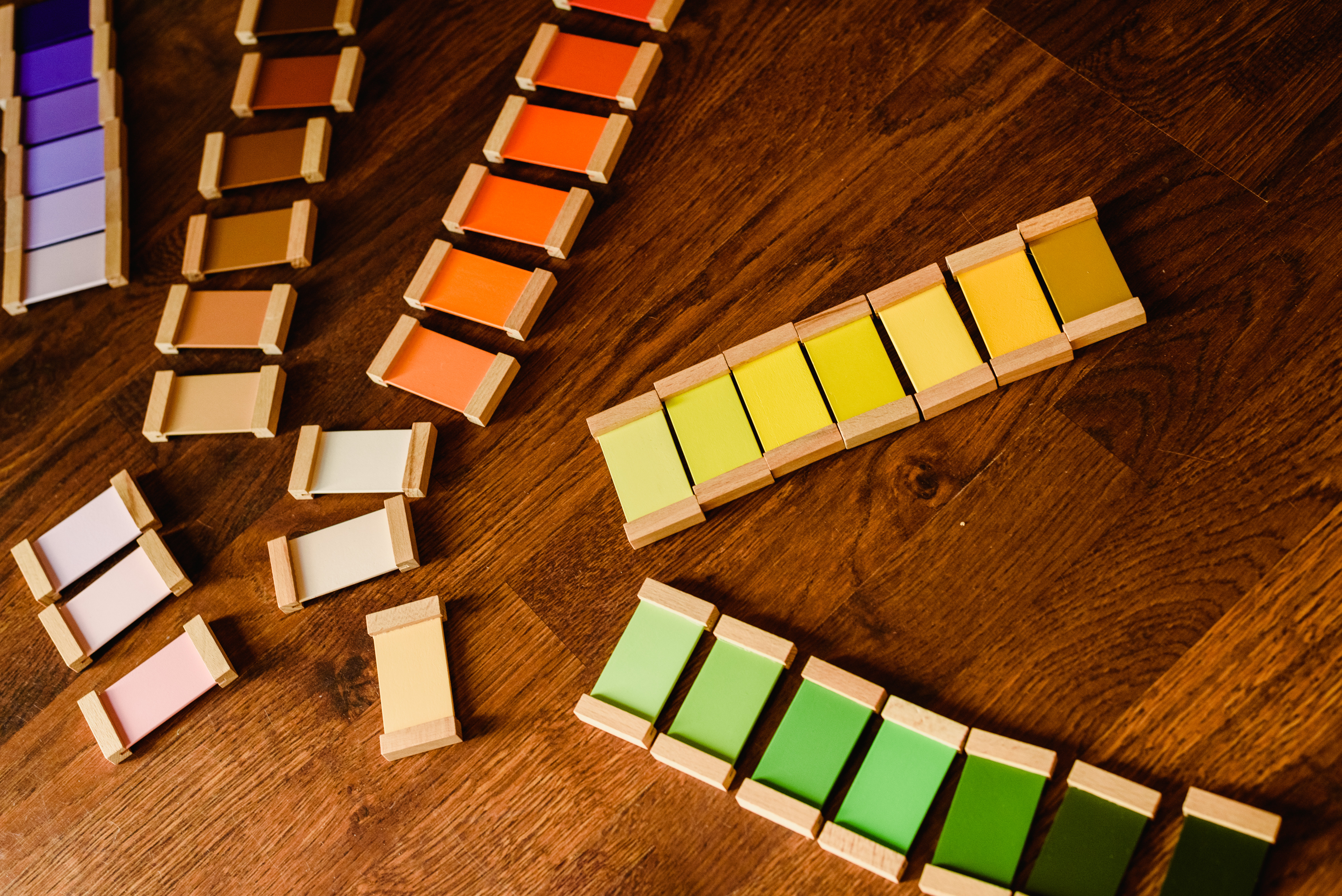 Box of colour