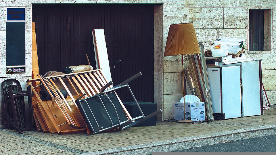 Broken Furniture