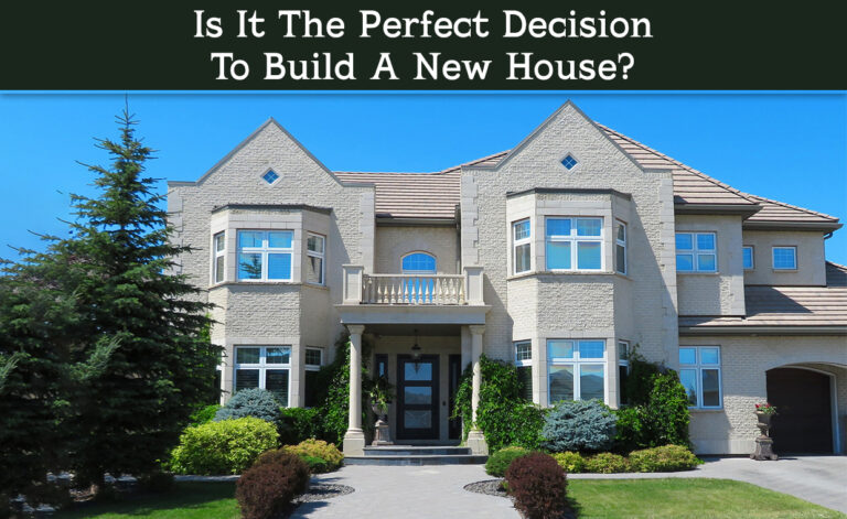 Build a New House