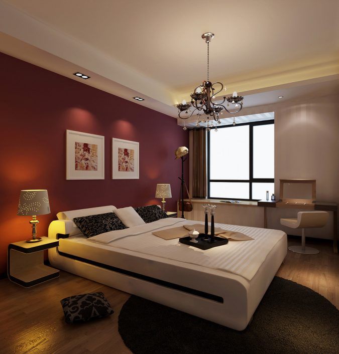 Burgundy and Beige Colour Combo