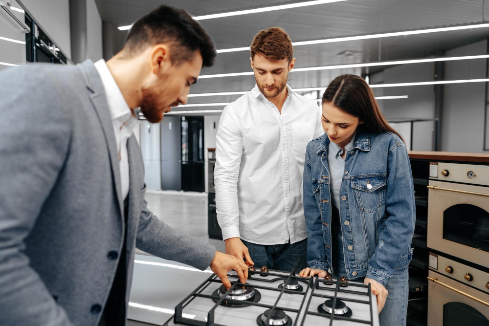 Buying Kitchen Appliances
