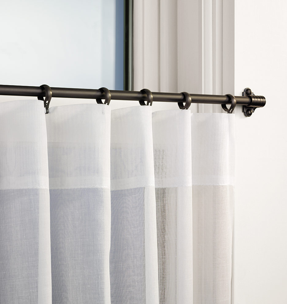 Cafe Curtain Rods Cafe Curtain Rods