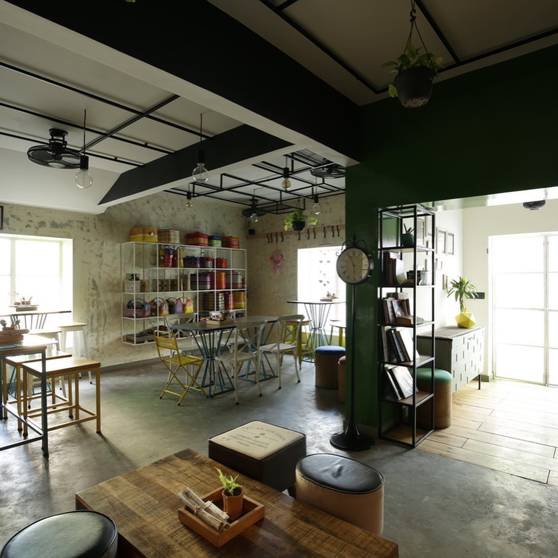 Cafe Interior Design