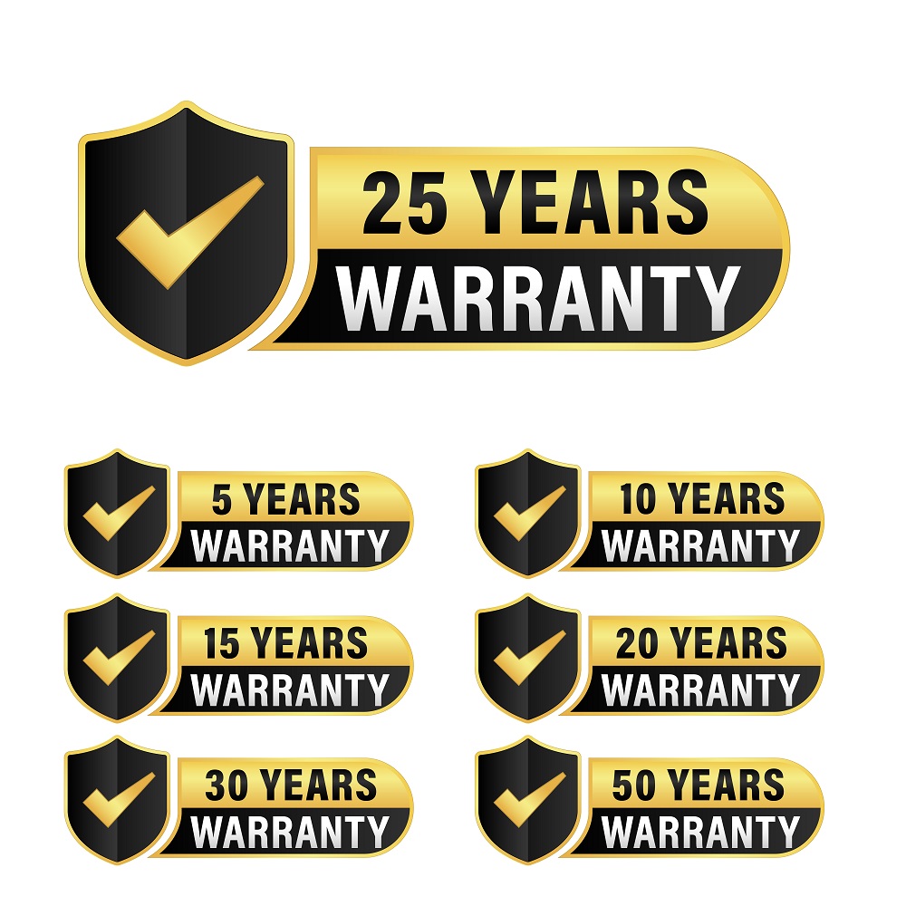 Check for Warranties