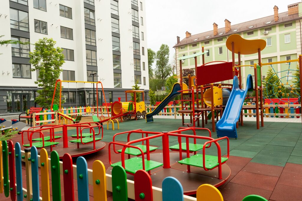Children Play Area