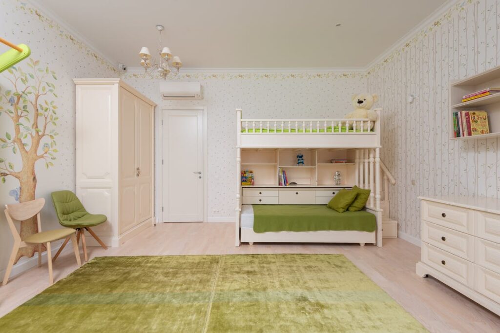 Children’s Bedroom Children’s Bedroom