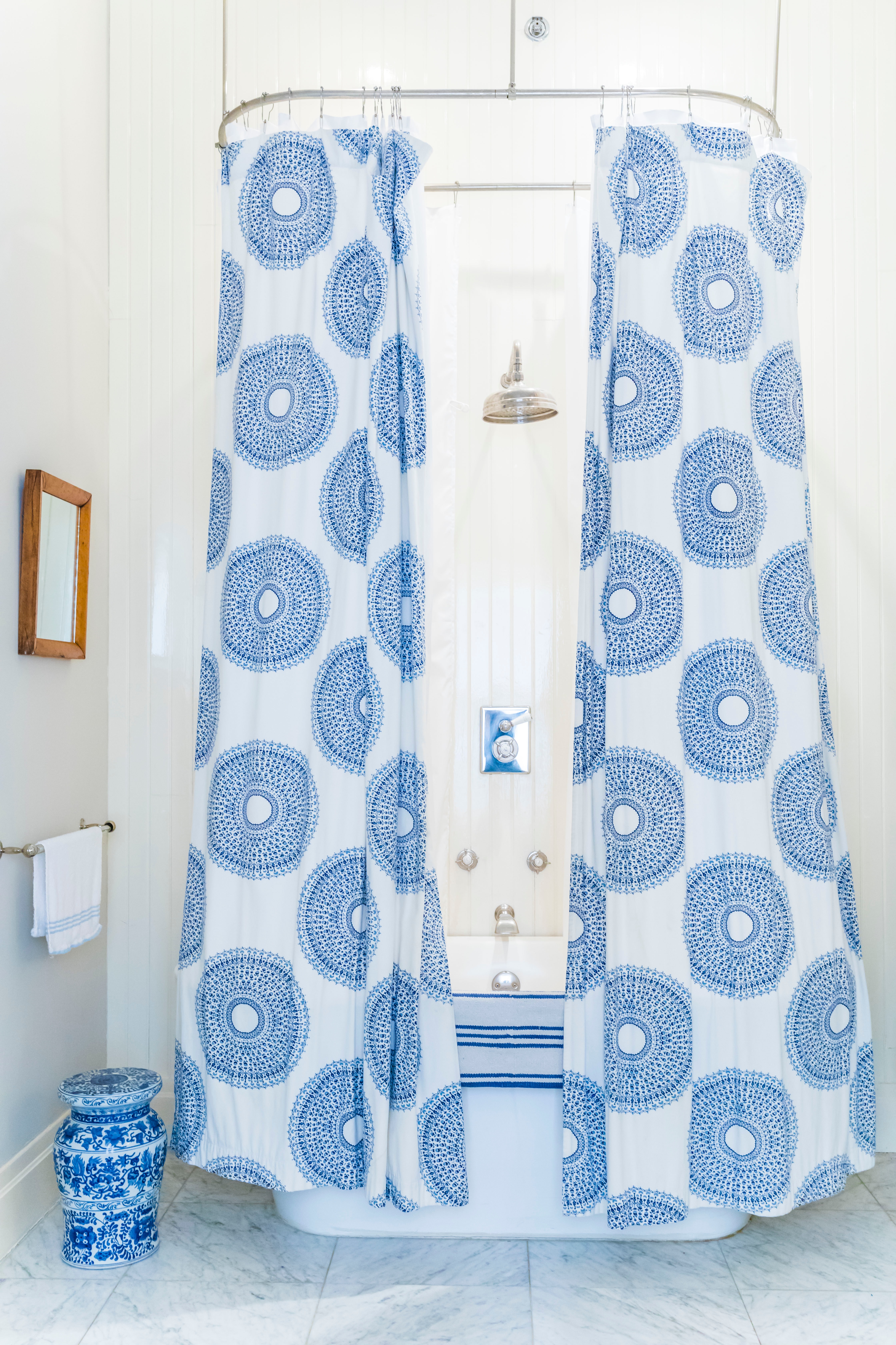 Cleaning Shower Curtain